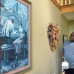 bobby nicholas at home